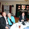 Ron Safhill, Hilary Reid and Bob Jordon