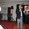 Ken (Butlins blazer) introducing 'the turn'