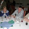 Chris & Pete Hirst with Christine White